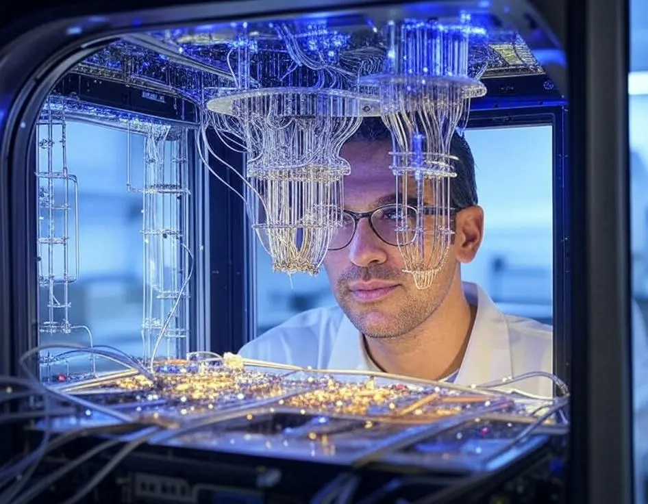 Quantum Computing