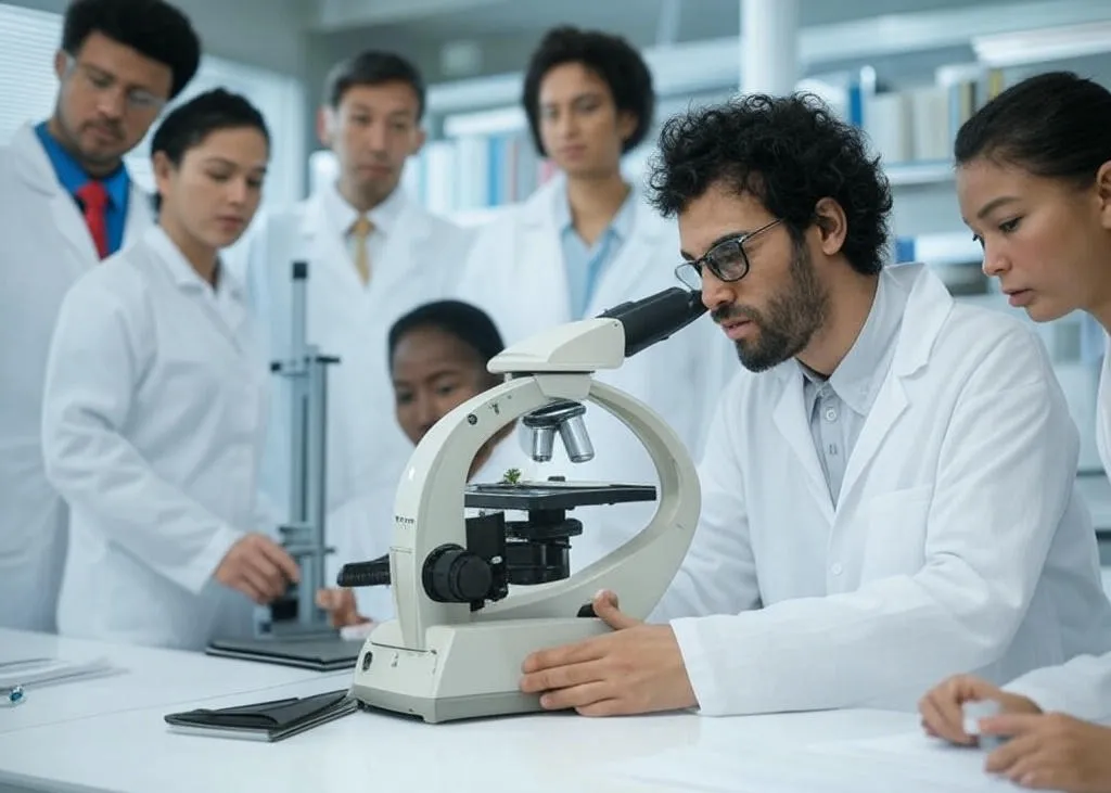 Disease Research