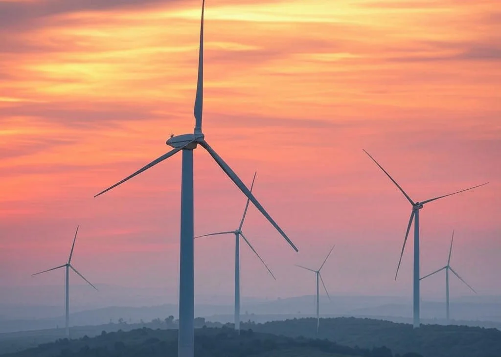 Wind turbine