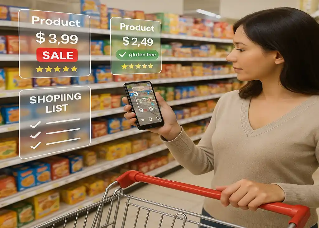 Benefits in Retail